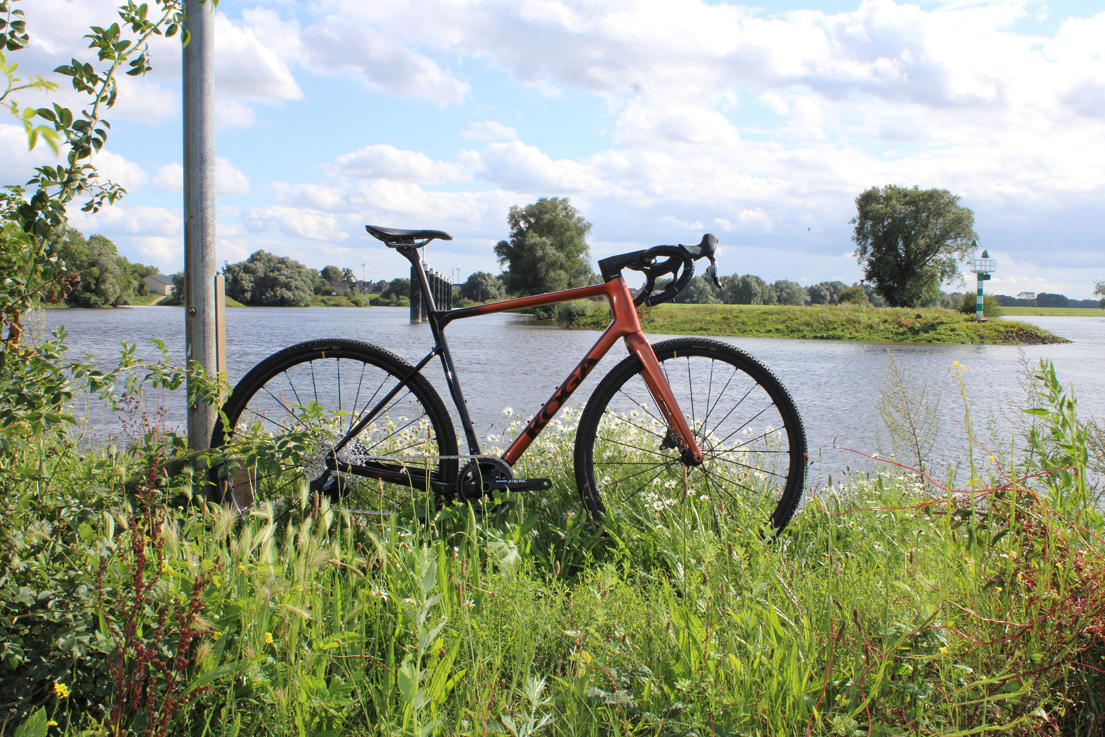Koga hotsell gravel bike